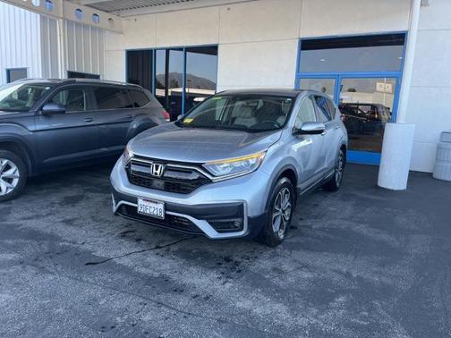 2022 Honda CR-V AWD EX-L
