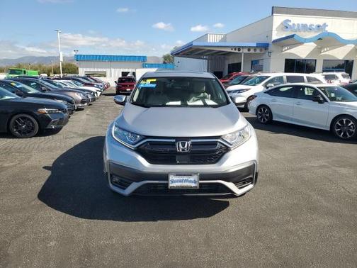 2022 Honda CR-V AWD EX-L