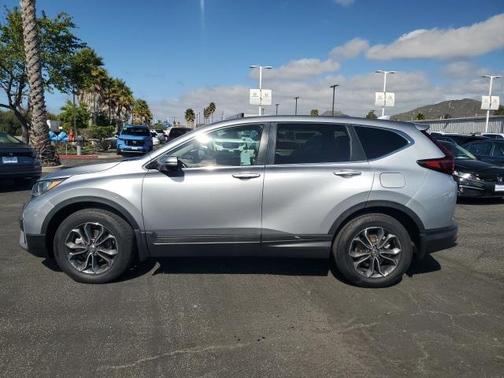 2022 Honda CR-V AWD EX-L