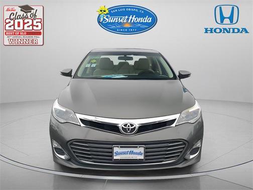 2014 Toyota Avalon Limited
