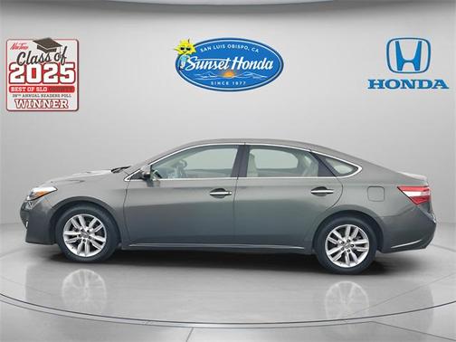 2014 Toyota Avalon Limited