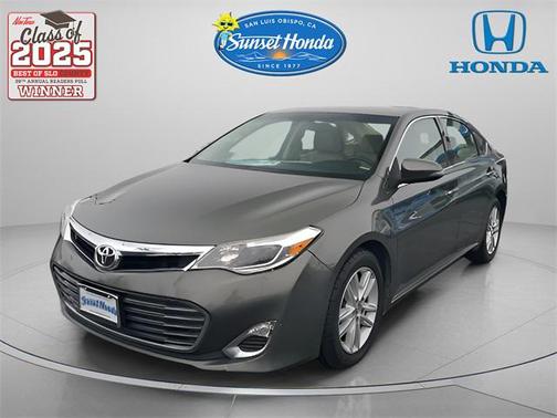 2014 Toyota Avalon Limited