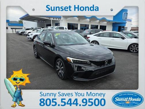 2023 Honda Civic EX-L