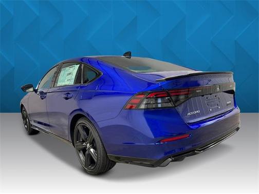 2025 Honda Accord Hybrid Base