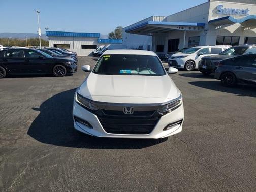 2020 Honda Accord Sport 1.5T