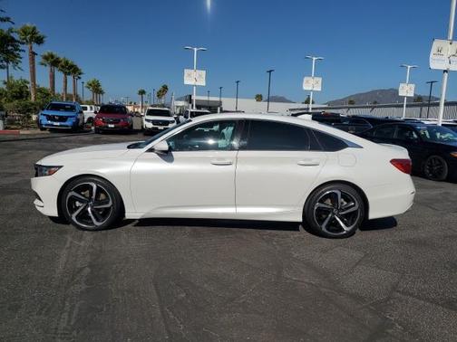 2020 Honda Accord Sport 1.5T