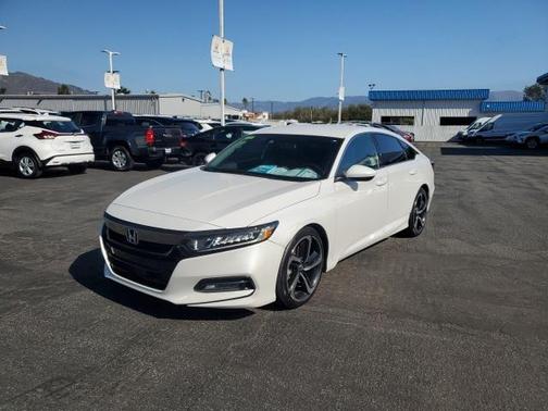 2020 Honda Accord Sport 1.5T