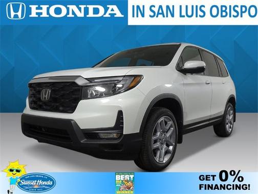 2025 Honda Passport AWD EX-L