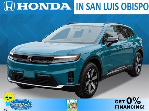 2025 Honda Prologue Touring
