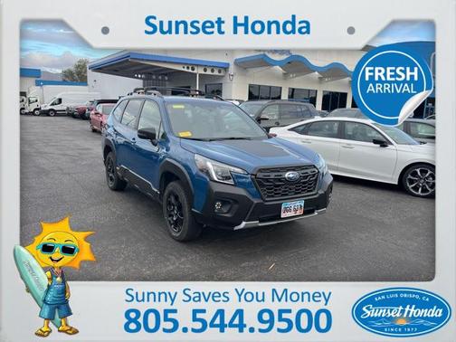 2023 Subaru Forester Wilderness