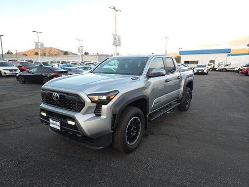 2025 Toyota Tacoma Hybrid TRD Off Road