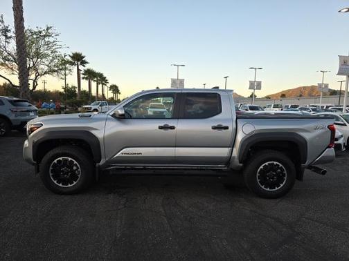 2025 Toyota Tacoma TRD Off Road