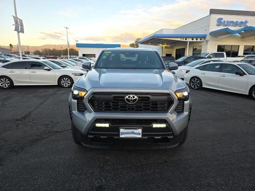 2025 Toyota Tacoma TRD Off Road