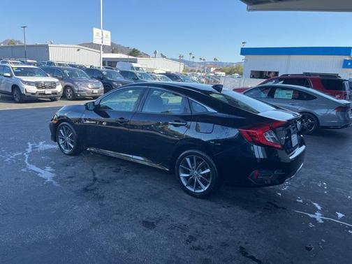 2020 Honda Civic EX