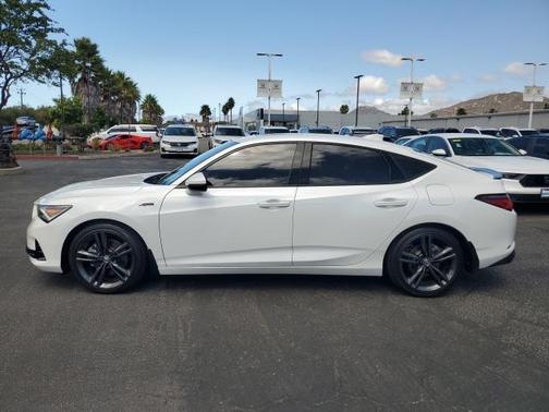 2023 Acura Integra A-SPEC Technology