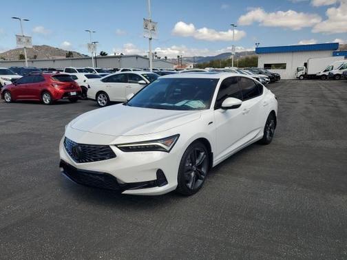 2023 Acura Integra A-SPEC Technology