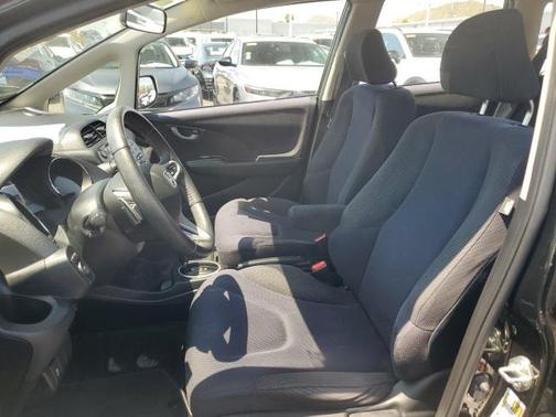 2012 Honda Fit Sport