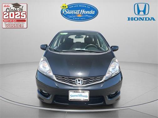 2012 Honda Fit Sport