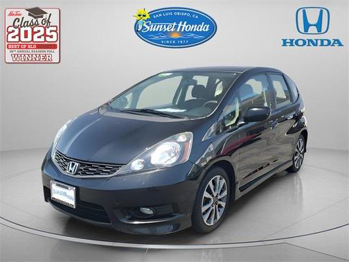 2012 Honda Fit Sport