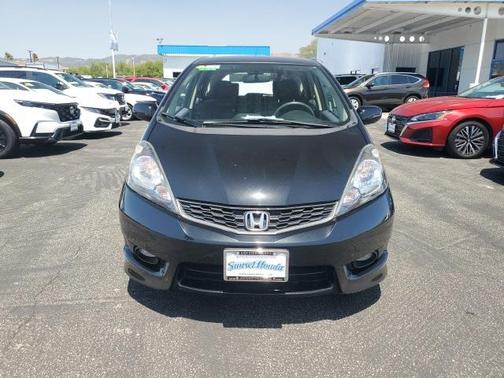 2012 Honda Fit Sport