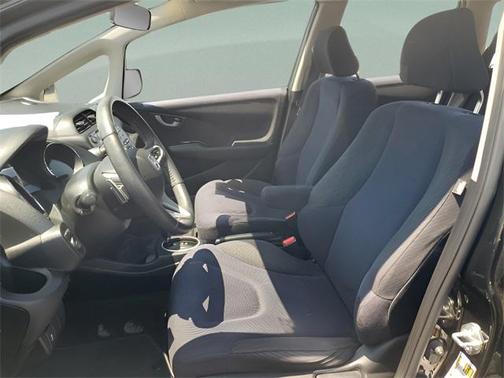 2012 Honda Fit Sport