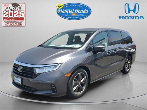 2023 Honda Odyssey Elite
