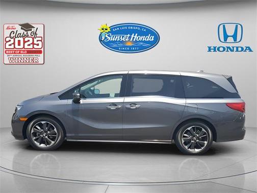 2023 Honda Odyssey Elite