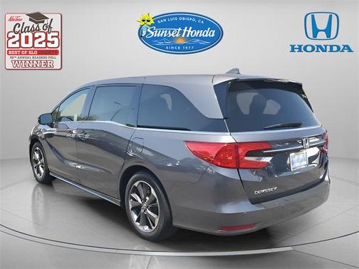 2023 Honda Odyssey Elite