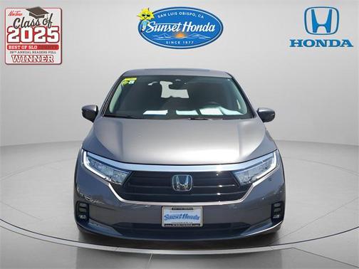 2023 Honda Odyssey Elite