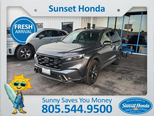 2023 Honda CR-V Hybrid Sport FWD