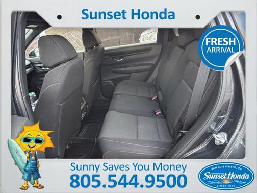 2023 Honda CR-V Hybrid Sport FWD