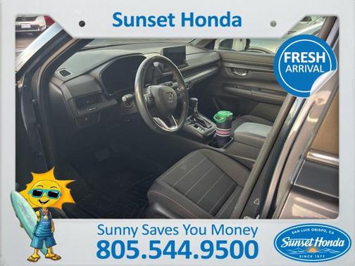 2023 Honda CR-V Hybrid Sport FWD