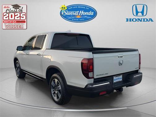 2017 Honda Ridgeline RTL-E