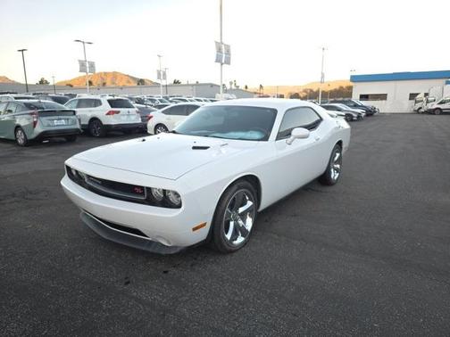 2014 Dodge Challenger R/T