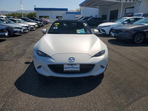 2016 Mazda MX-5 Miata Grand Touring