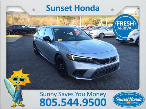 2023 Honda Civic Sport