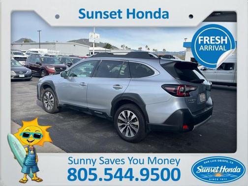 2023 Subaru Outback Touring XT