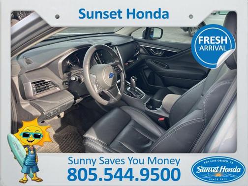 2023 Subaru Outback Touring XT