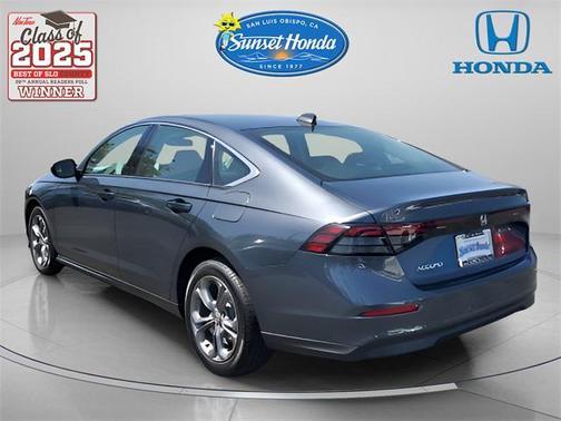 2024 Honda Accord EX 1.5T