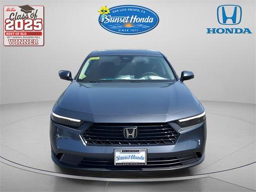 2024 Honda Accord EX 1.5T