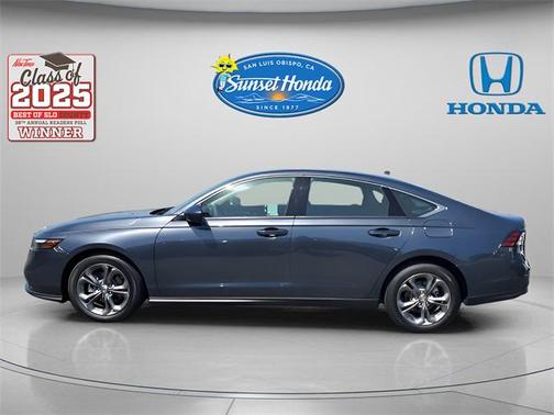 2024 Honda Accord EX 1.5T