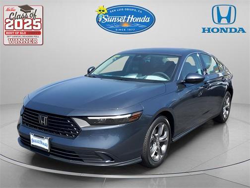 2024 Honda Accord EX 1.5T
