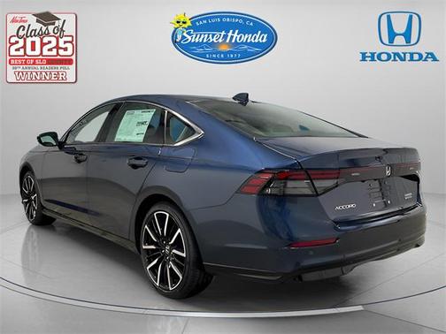 2025 Honda Accord Hybrid Touring
