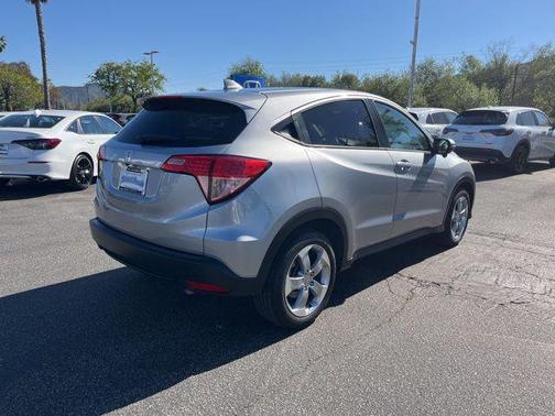 2017 Honda HR-V EX