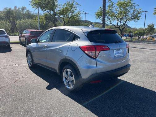 2017 Honda HR-V EX