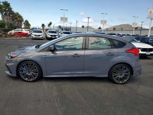 2017 Ford Focus RS Base