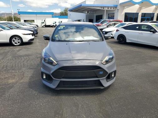 2017 Ford Focus RS Base