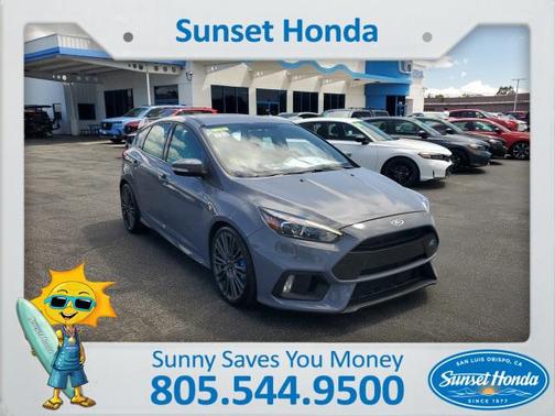 2017 Ford Focus RS Base