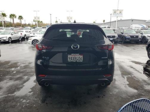 2022 Mazda CX-5 2.5 S