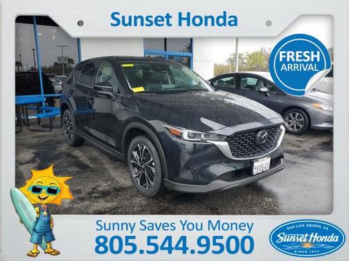 2022 Mazda CX-5 2.5 S